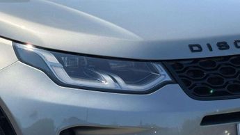 Land Rover Discovery Sport Dynamic HSE