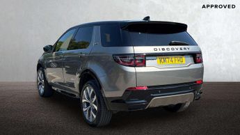 Land Rover Discovery Sport Dynamic HSE
