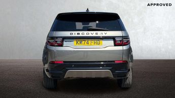 Land Rover Discovery Sport Dynamic HSE