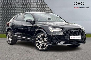Audi Q3 Black Edition