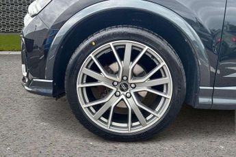 Audi Q3 Black Edition