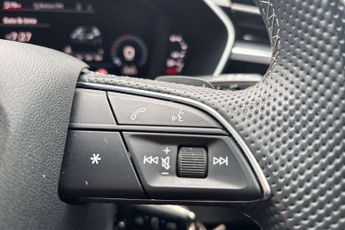 Audi Q3 Black Edition