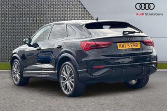 Audi Q3 Black Edition