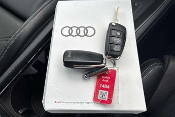 Audi Q3 Black Edition