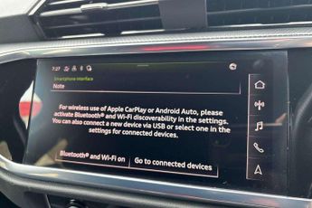 Audi Q3 Black Edition