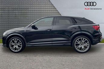 Audi Q3 Black Edition