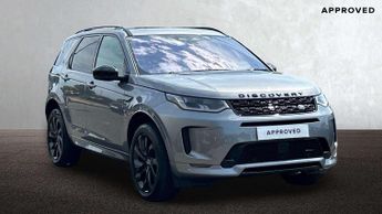 Land Rover Discovery Sport R-Dynamic HSE