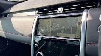 Land Rover Discovery Sport R-Dynamic HSE