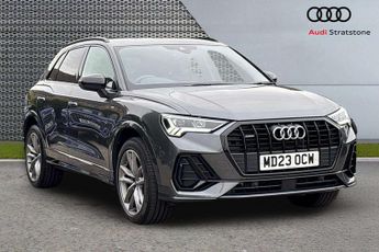 Audi Q3 Black Edition