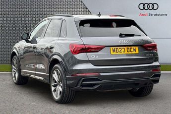 Audi Q3 Black Edition