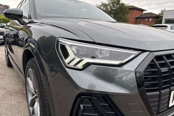 Audi Q3 Black Edition