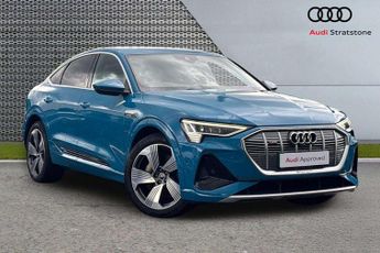 Audi E-Tron S Line