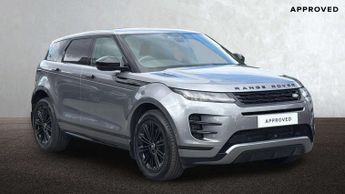 Land Rover Range Rover Evoque Autobiography