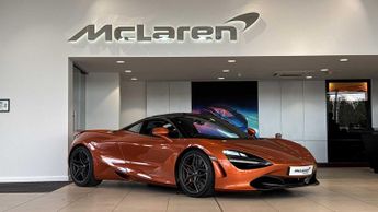 McLaren 720S 