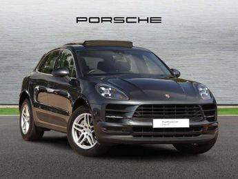 Porsche Macan 