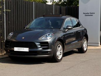 Porsche Macan 
