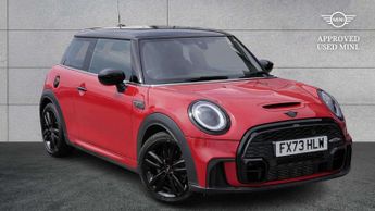 MINI Hatch Cooper S Sport