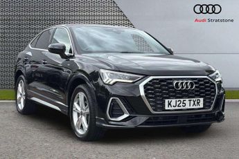 Audi Q3 S Line