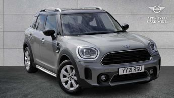 MINI Countryman Cooper Classic
