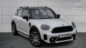 MINI Countryman Cooper Exclusive