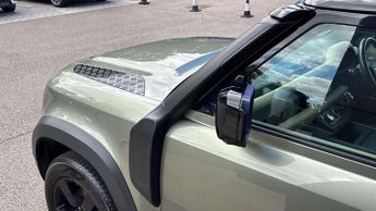 Land Rover Defender First Edition