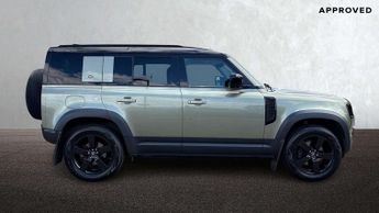 Land Rover Defender First Edition