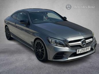 Mercedes C Class AMG