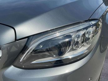 Mercedes-Benz C Class AMG
