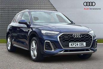 Audi Q5 S Line