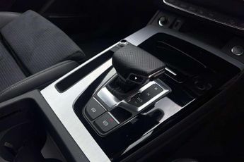 Audi Q5 S Line