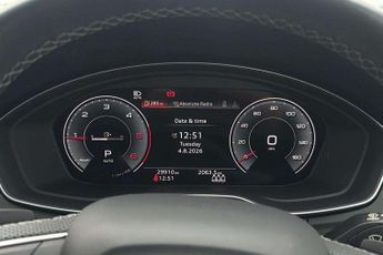 Audi Q5 S Line