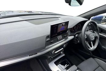 Audi Q5 S Line