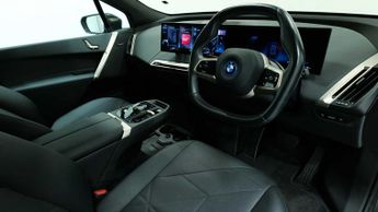 BMW Ix M Sport Edition