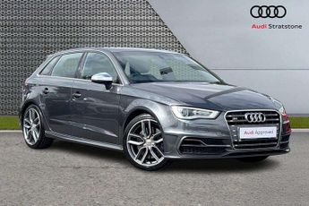 Audi A3 S3