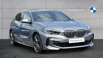 BMW 1 Series M Sport