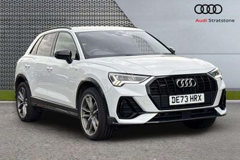 Audi Q3 Black Edition