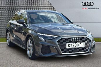 Audi A3 S Line
