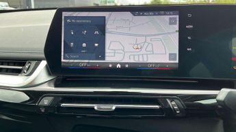 BMW Ix1 xLine