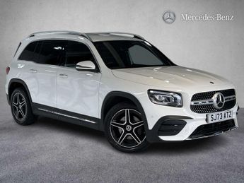 Mercedes GLB AMG Line