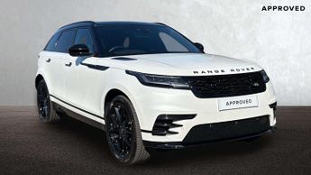 Land Rover Range Rover Velar Autobiography