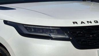 Land Rover Range Rover Velar Autobiography