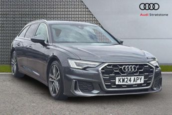 Audi A6 S Line