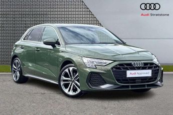 Audi A3 S Line