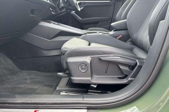 Audi A3 S Line