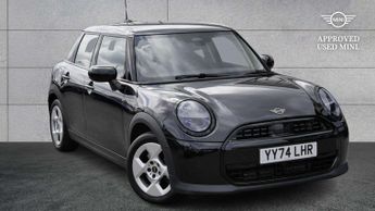 MINI Cooper C Classic