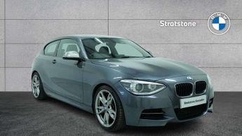 BMW 1 Series M Performance