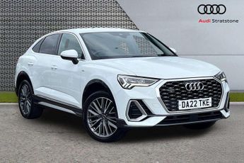 Audi Q3 S Line
