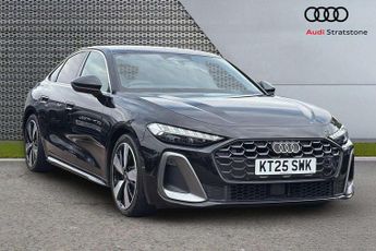 Audi A5 S line