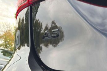 Audi A5 S line