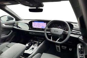 Audi A5 S line
